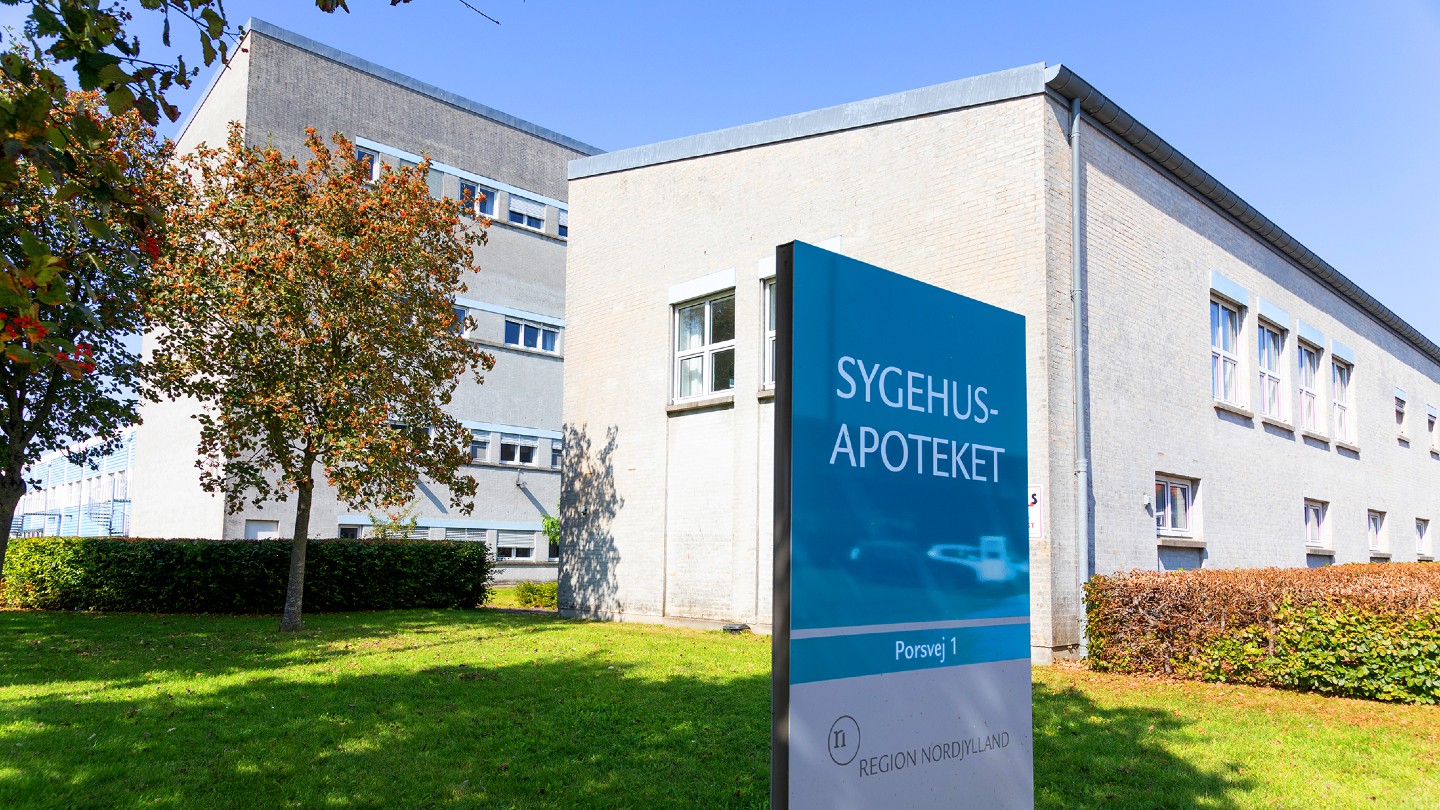 Sygehusapoteket i Region Nordjylland